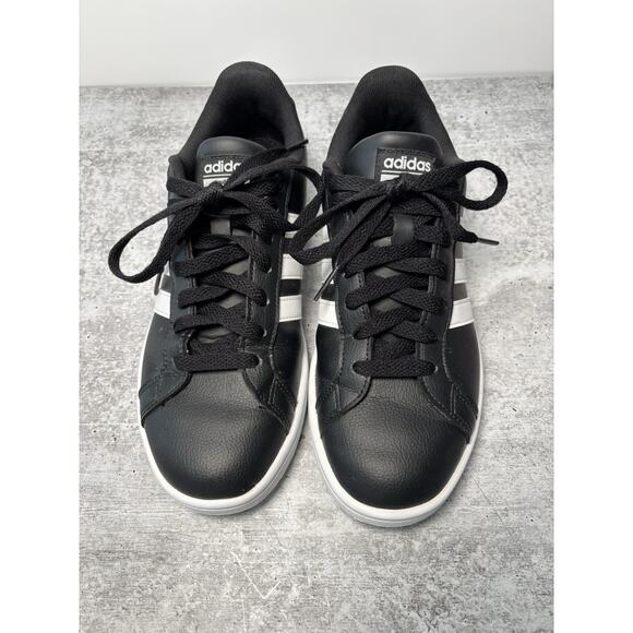 Adidas Cloudfoam Ortholite Float Women’s 28Y001 Black Size 8.5 - Picture 1 of 9